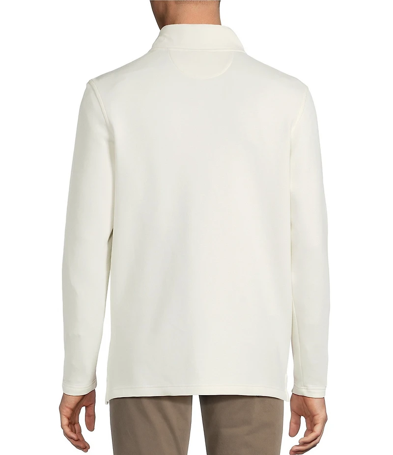 Cremieux Blue Label Quarter-Zip Pullover