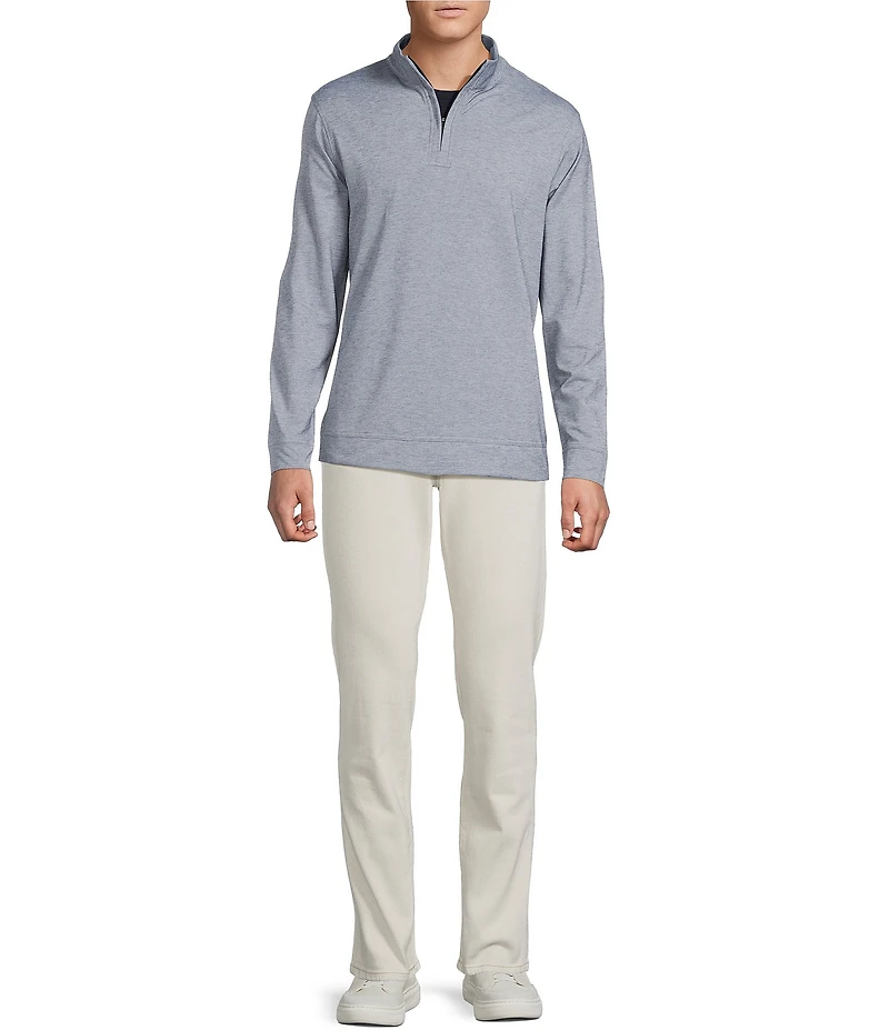 Cremieux Blue Label Quarter-Zip Pullover