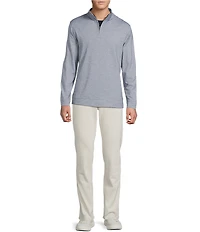 Cremieux Blue Label Quarter-Zip Pullover