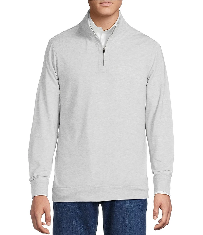 Cremieux Blue Label Quarter-Zip Pullover