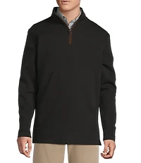 Cremieux Blue Label Quarter-Zip Pullover