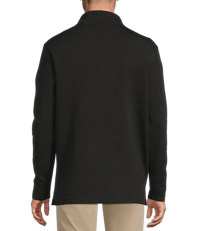 Cremieux Blue Label Quarter-Zip Pullover