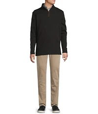 Cremieux Blue Label Quarter-Zip Pullover