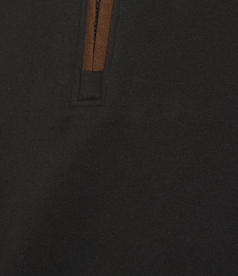 Cremieux Blue Label Quarter-Zip Pullover