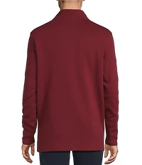Cremieux Blue Label Quarter-Zip Pullover