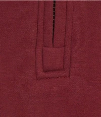 Cremieux Blue Label Quarter-Zip Pullover
