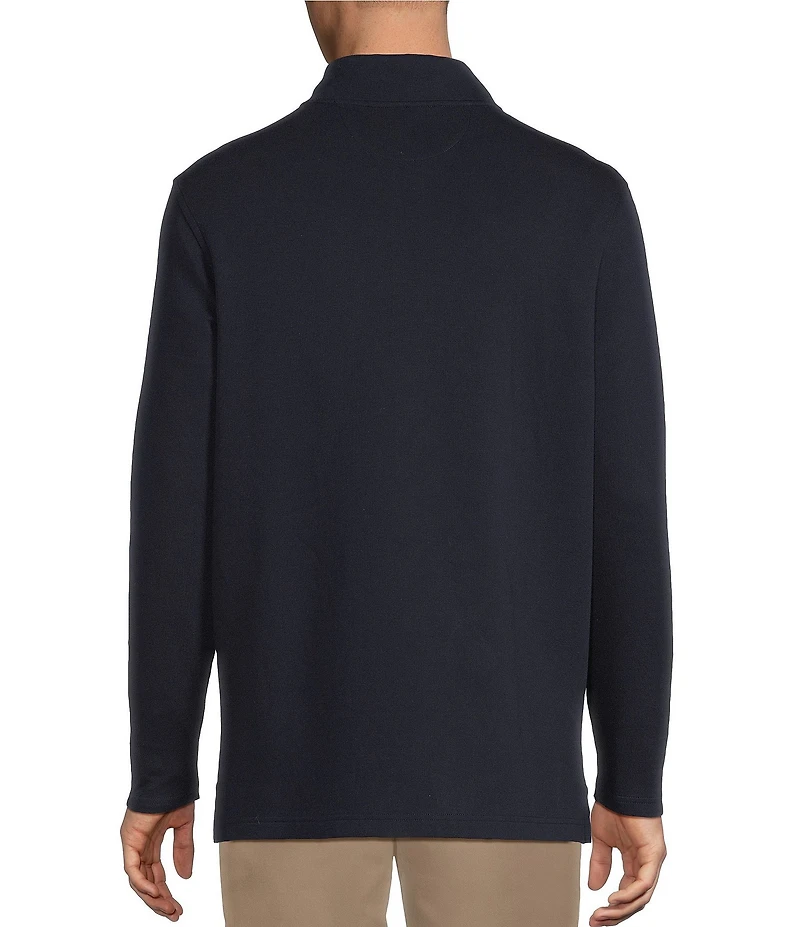 Cremieux Blue Label Quarter-Zip Pullover