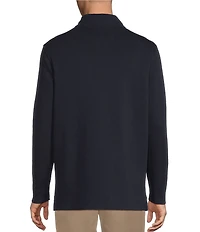 Cremieux Blue Label Quarter-Zip Pullover