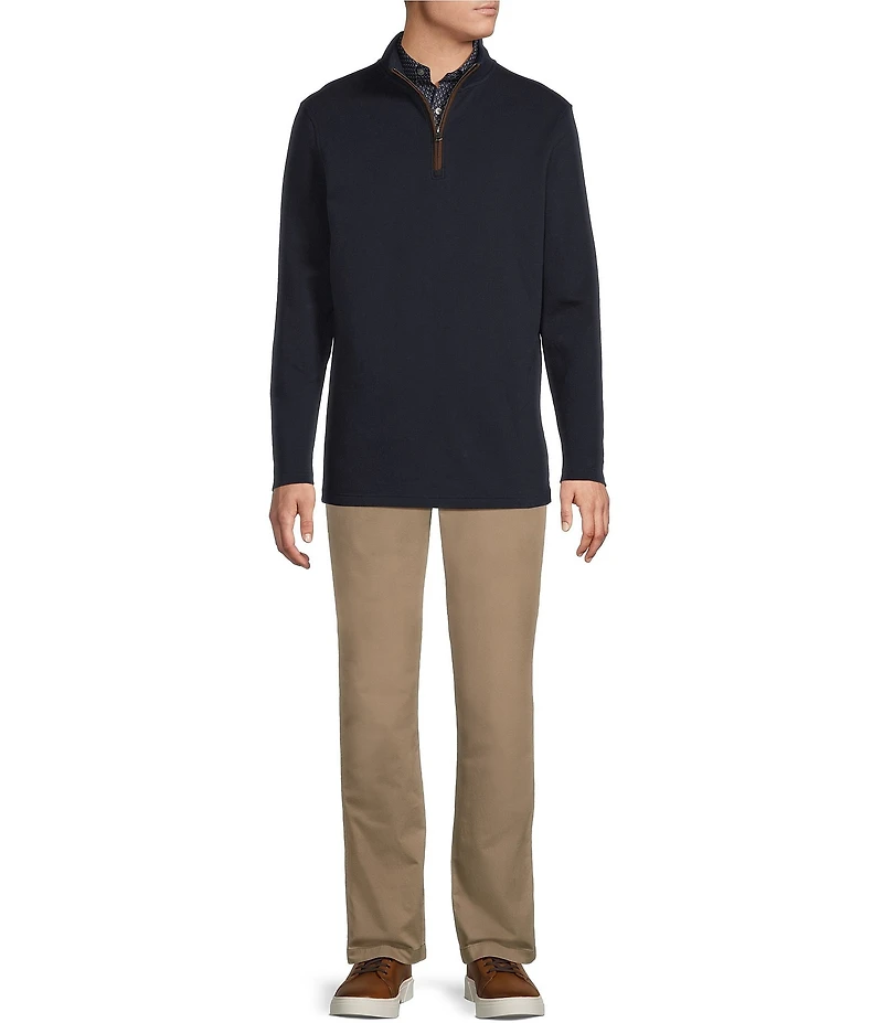 Cremieux Blue Label Quarter-Zip Pullover