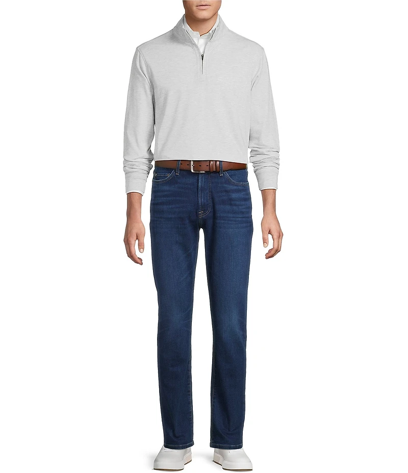 Cremieux Blue Label Quarter-Zip Pullover