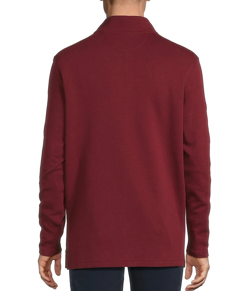 Cremieux Blue Label Quarter-Zip Pullover