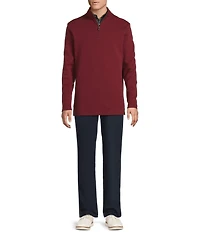 Cremieux Blue Label Quarter-Zip Pullover