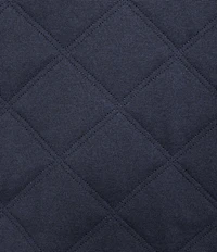 Cremieux Blue Label Quilted Full-Zip Jacket