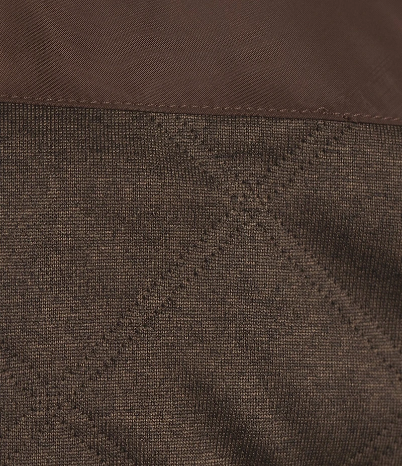 Cremieux Blue Label Quilted Full-Zip Jacket