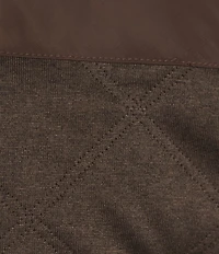 Cremieux Blue Label Quilted Full-Zip Jacket