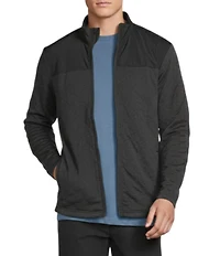 Cremieux Blue Label Quilted Full-Zip Jacket