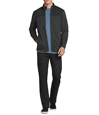 Cremieux Blue Label Quilted Full-Zip Jacket