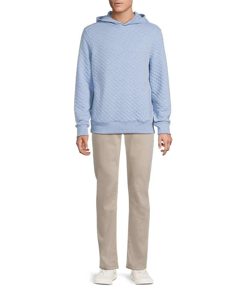 Cremieux Blue Label Quilted Hoodie