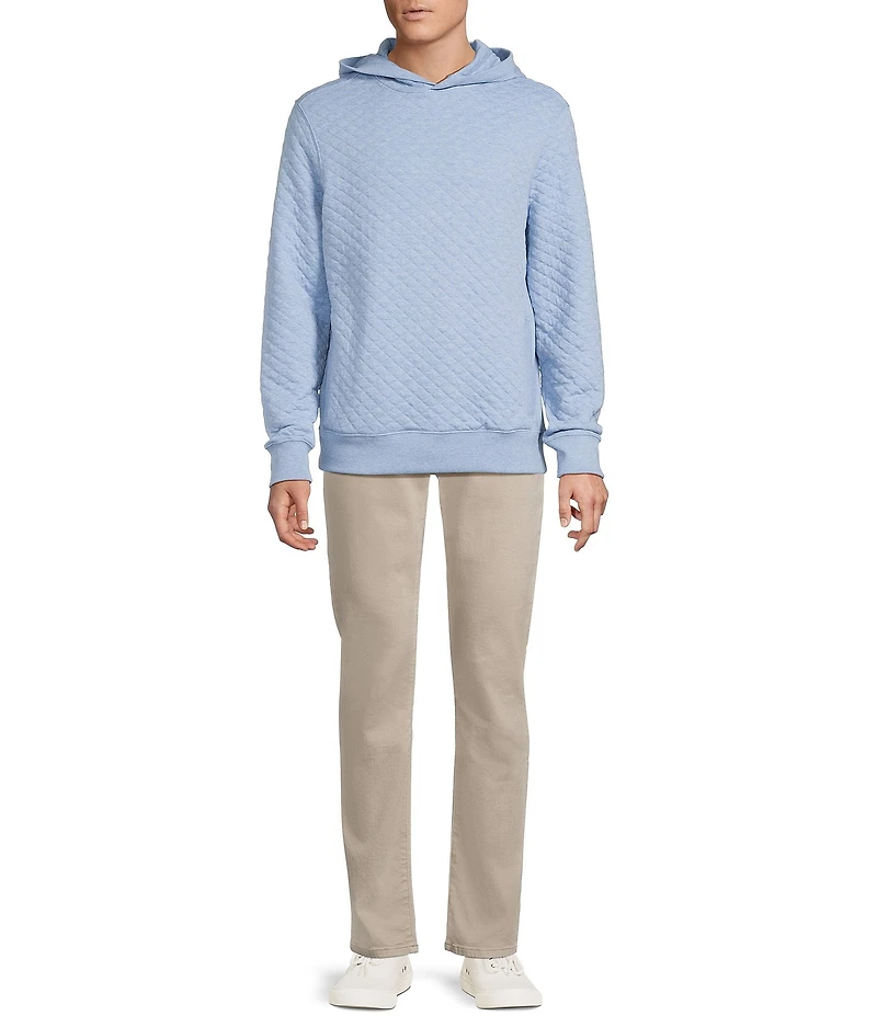 Cremieux Blue Label Quilted Hoodie