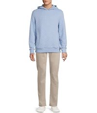 Cremieux Blue Label Quilted Hoodie