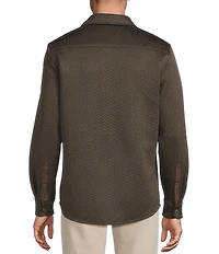 Cremieux Blue Label Quilted Shirt Jacket