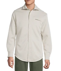 Cremieux Blue Label Quilted Shirt Jacket