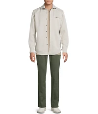 Cremieux Blue Label Quilted Shirt Jacket