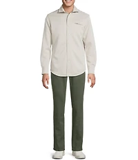 Cremieux Blue Label Quilted Shirt Jacket