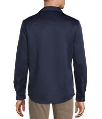 Cremieux Blue Label Quilted Shirt Jacket