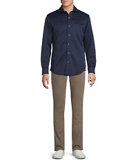 Cremieux Blue Label Quilted Shirt Jacket