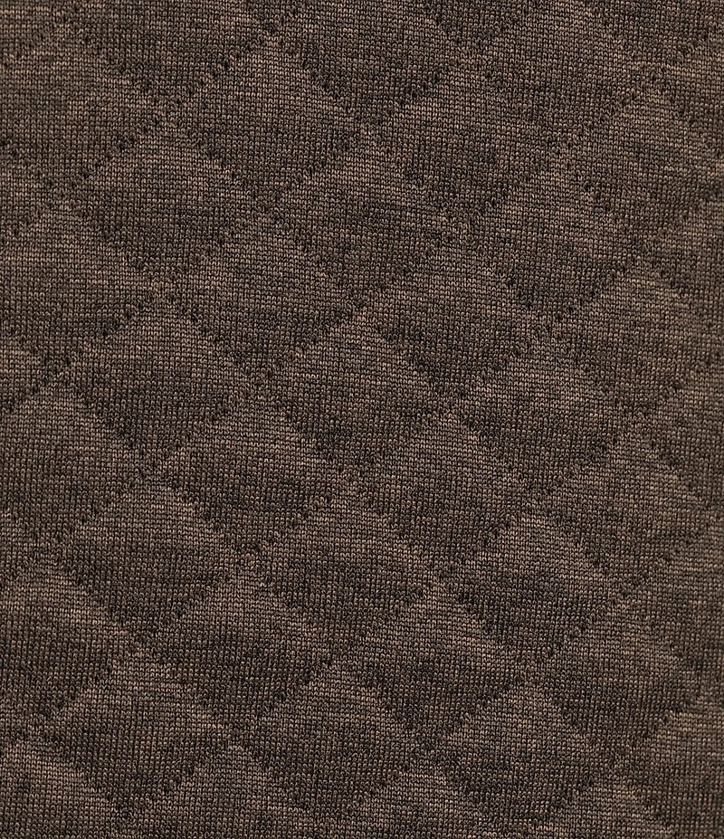 Cremieux Blue Label Quilted Sleeveless Full Zip Vest