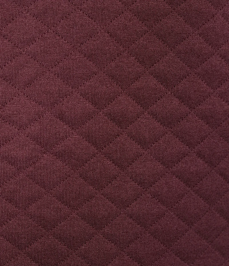 Cremieux Blue Label Quilted Sleeveless Full Zip Vest