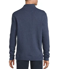 Cremieux Blue Label Reversible Quarter-Zip Pullover