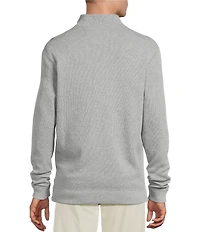 Cremieux Blue Label Reversible Quarter-Zip Pullover
