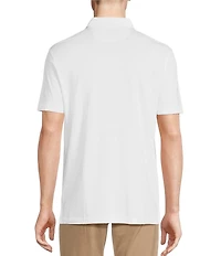 Cremieux Blue Label Cape Town Collection Short Sleeve Polo Shirt