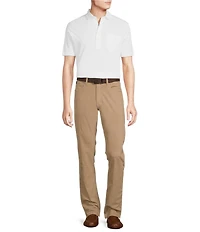 Cremieux Blue Label Cape Town Collection Short Sleeve Polo Shirt