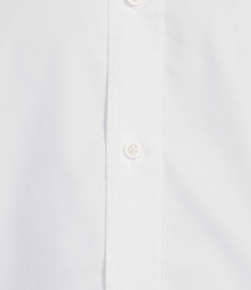 Cremieux Blue Label Short Sleeve Button Down Performance BRRR Solid Woven Shirt