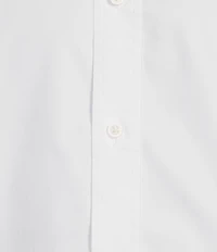 Cremieux Blue Label Short Sleeve Button Down Performance BRRR Solid Woven Shirt
