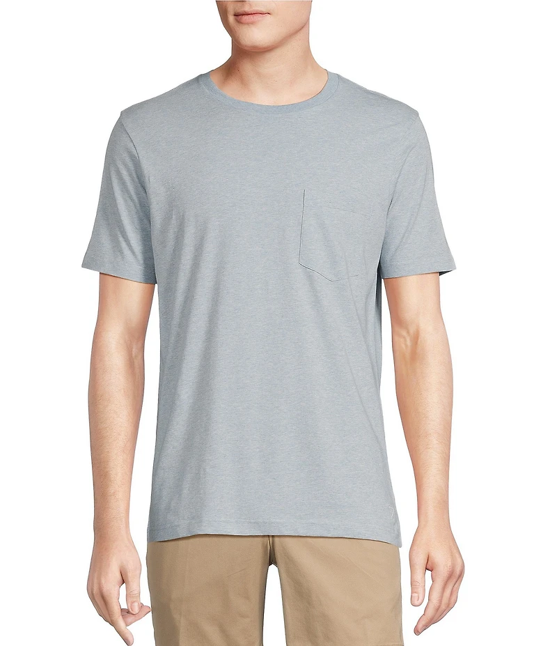 Cremieux Blue Label Tailored Fit Short Sleeve T-Shirt