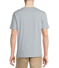 Cremieux Blue Label Tailored Fit Short Sleeve T-Shirt