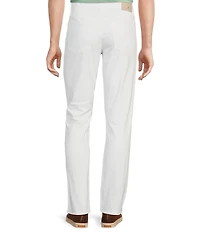 Cremieux Blue Label CMX 5-Pocket Tailored Fit Sateen Stretch Pants