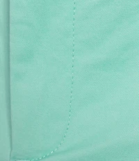 Cremieux Blue Label Soho Tailored Fit Flat Front Comfort Stretch 7#double; Inseam Shorts