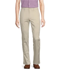 Cremieux Blue Label 25th Anniversary Soho Tailored Fit Flat Front Garment Dyed Pants