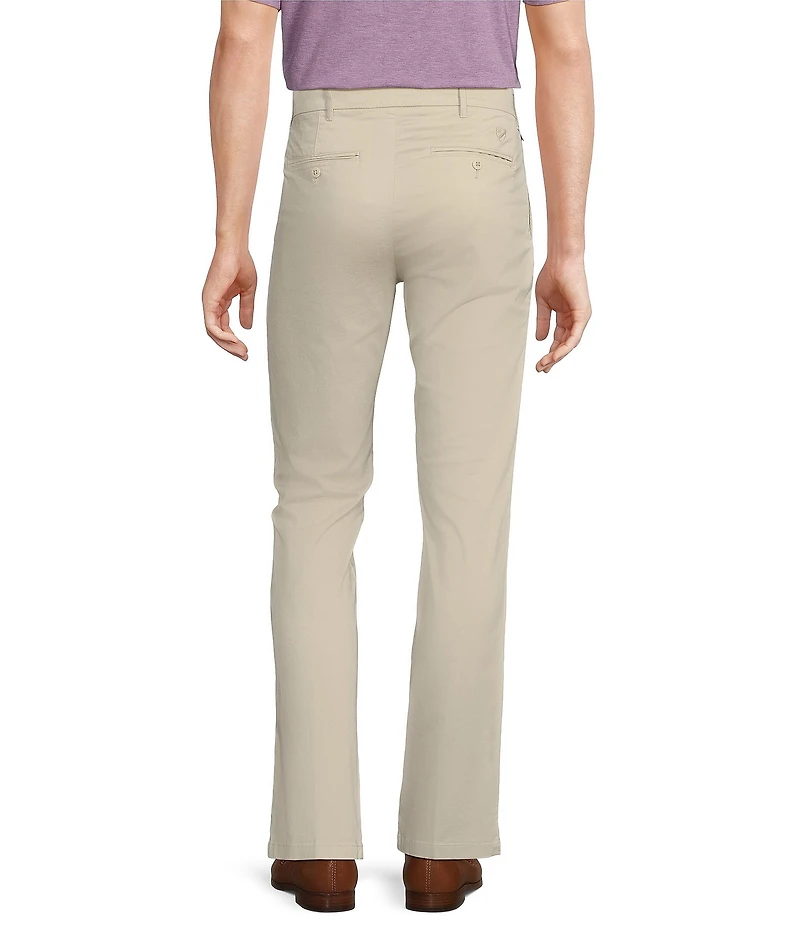 Cremieux Blue Label 25th Anniversary Soho Tailored Fit Flat Front Garment Dyed Pants