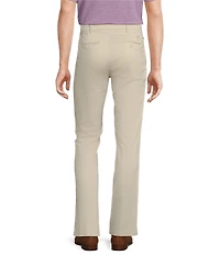 Cremieux Blue Label 25th Anniversary Soho Tailored Fit Flat Front Garment Dyed Pants