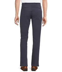 Cremieux Blue Label 25th Anniversary Soho Tailored Fit Flat Front Garment Dyed Pants