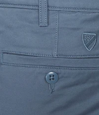 Cremieux Blue Label Soho Tailored-Fit Flat-Front Twill Comfort Stretch Pants