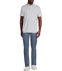 Cremieux Blue Label Soho Tailored-Fit Flat-Front Twill Comfort Stretch Pants