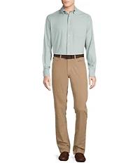 Cremieux Blue Label CMX 5-Pocket Tailored-Fit Sateen Stretch Pants