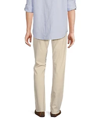 Cremieux Blue Label CMX 5-Pocket Tailored-Fit Sateen Stretch Pants